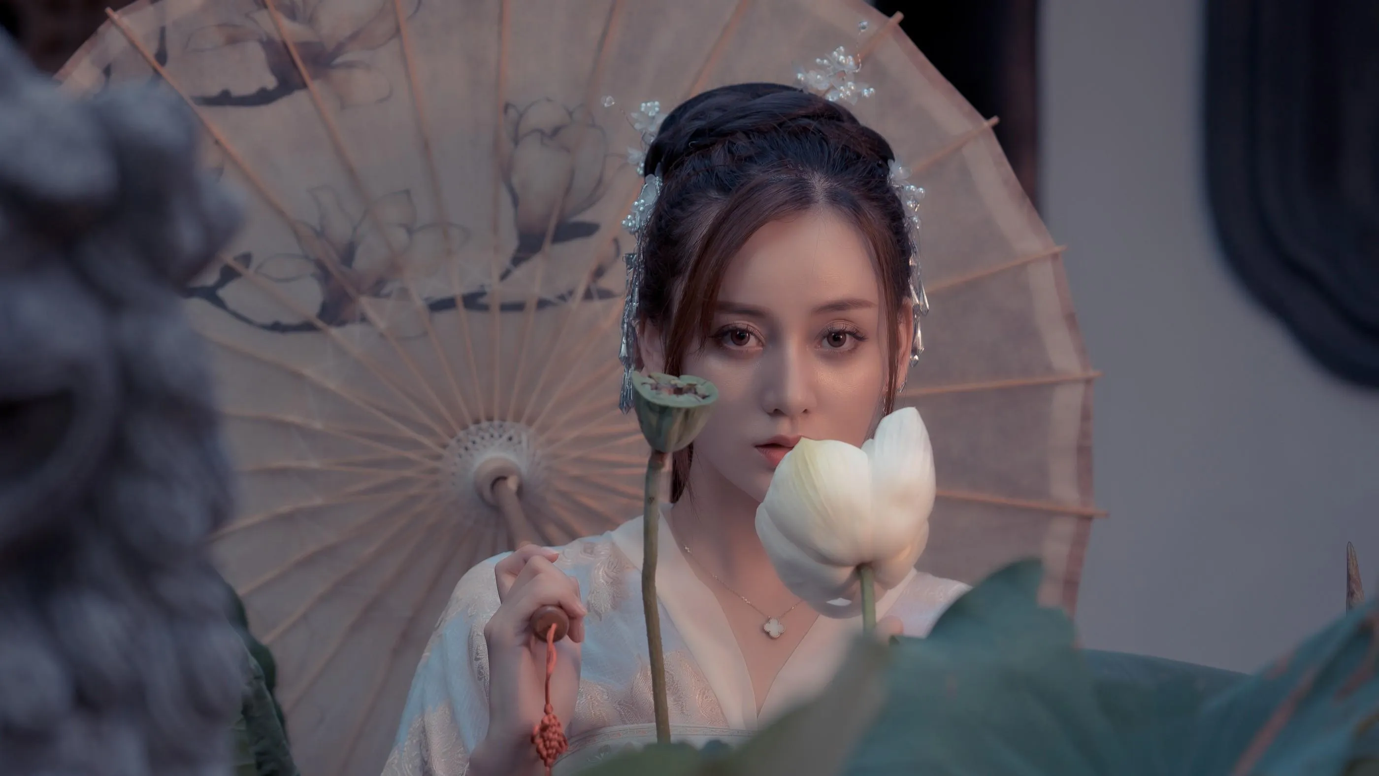 [YITUYU艺图语]2022.02.16 嫣然记 朵朵 [55P]插图7